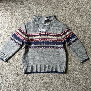 🎈5 for $25! Cat & Jack Toddler Boy Sweater